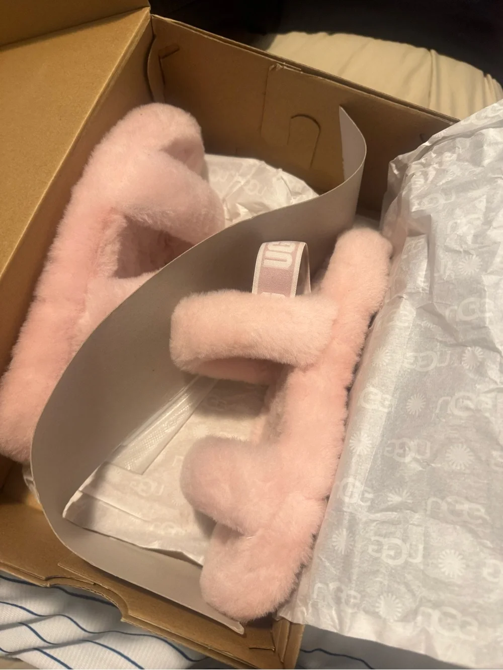 UGG Kids Slides